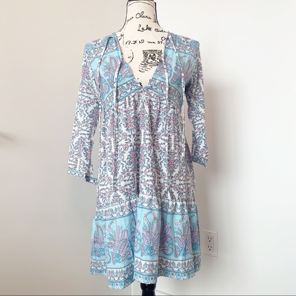 Dresses & Skirts - Long Sleeve Boho Dress/Tunic Dresses & Skirts - Long Sleeve Boho Dress/Tunic